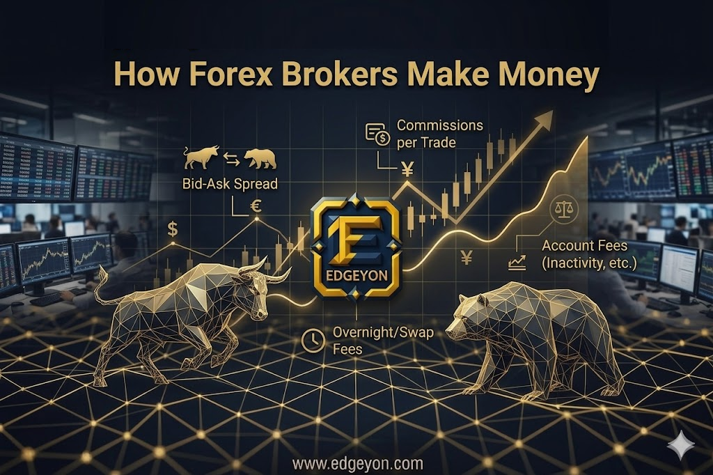 How-Forex-Brokers-Make-Money