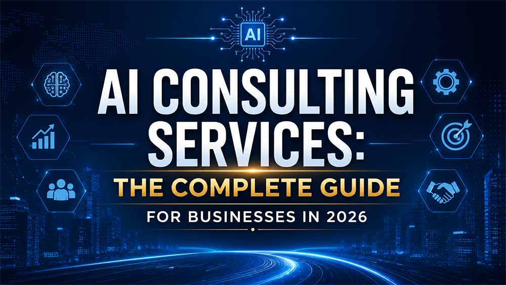 AI Consulting Services: The Complete Guide for Businesses in 2026