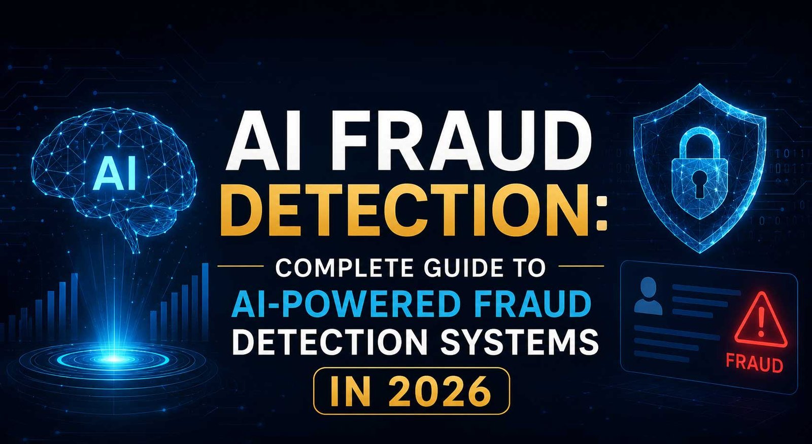 AI Fraud Detection: Complete Guide to AI-Powered Fraud Detection Systems in 2026