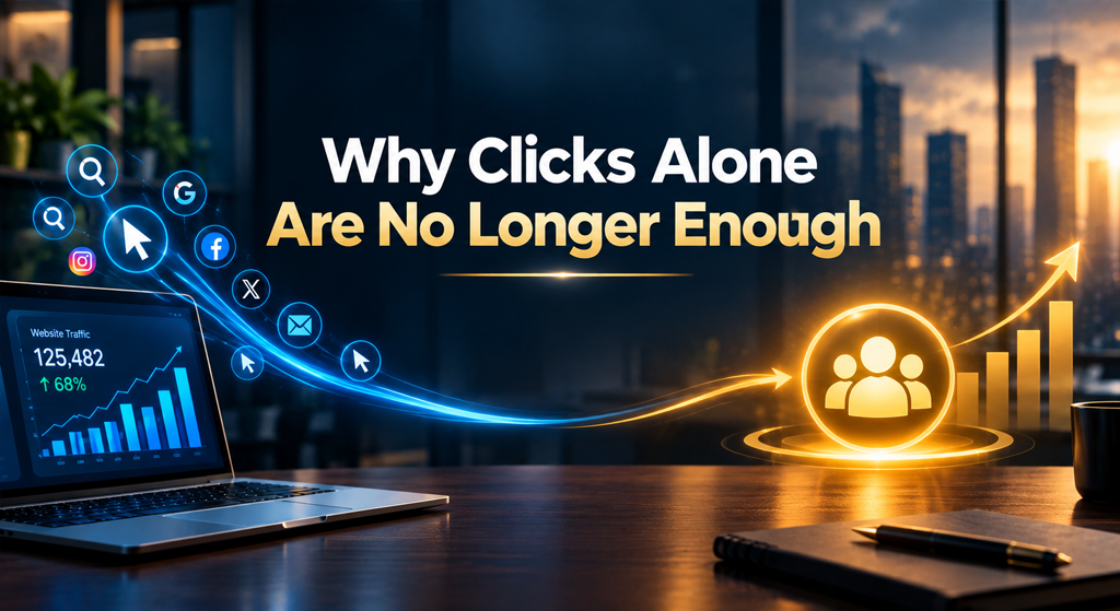 Why Clicks Alone Are No Longer Enough
